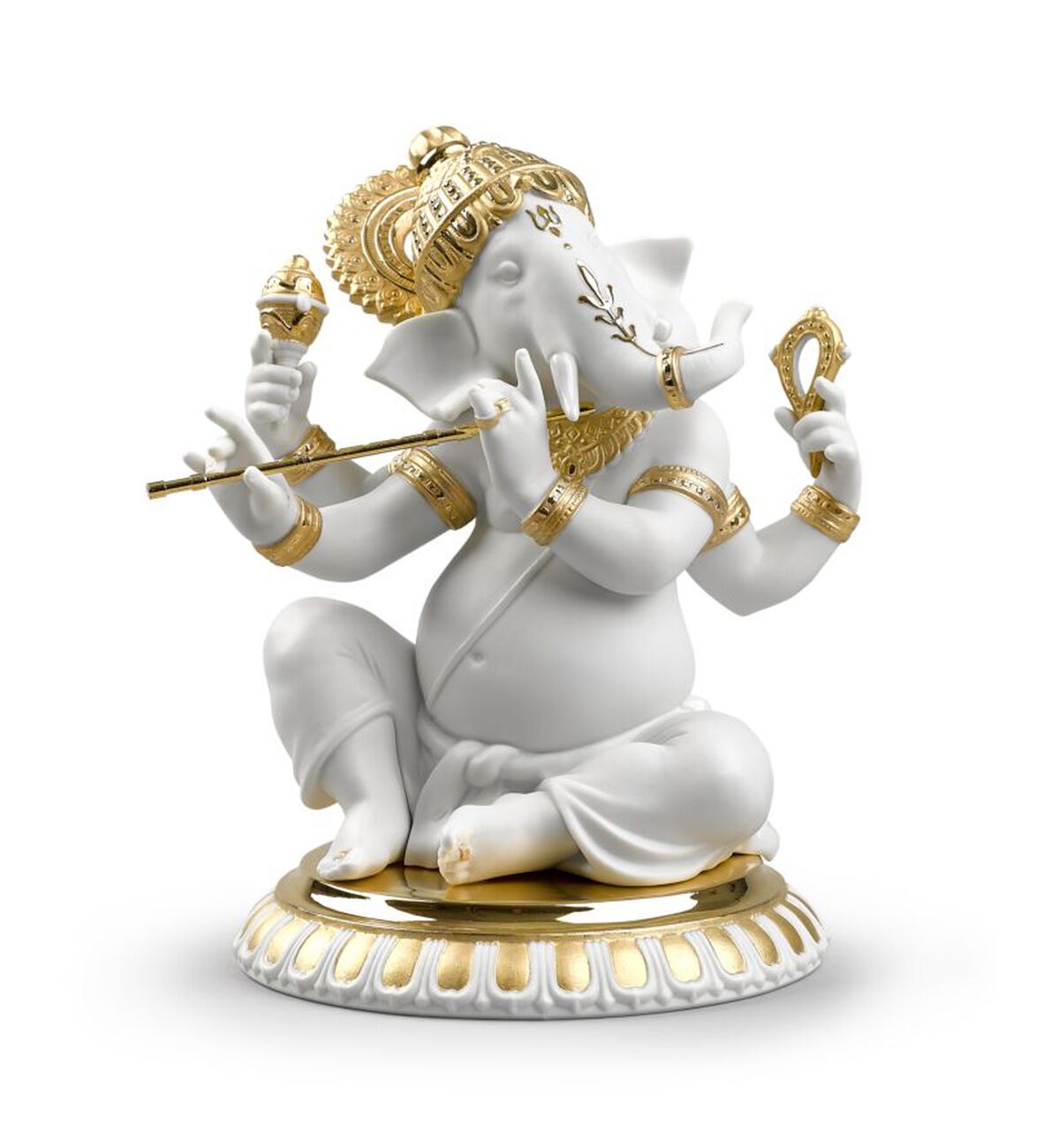 Ganesha Idols Gifting Set lladro ganesha idols gifting set