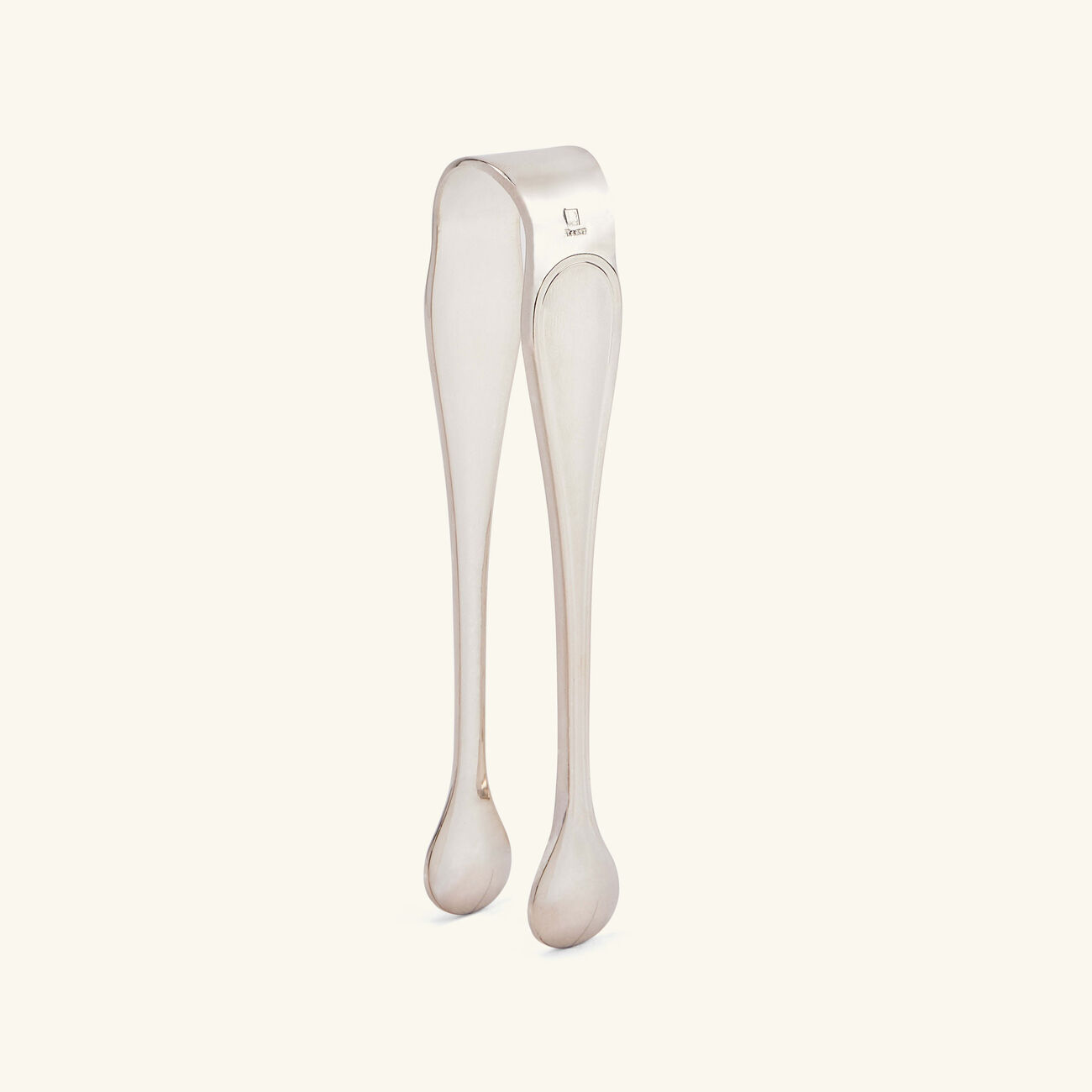 christofle albi sugar tongs silver plated
