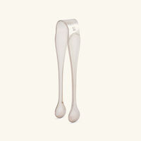 christofle albi sugar tongs silver plated