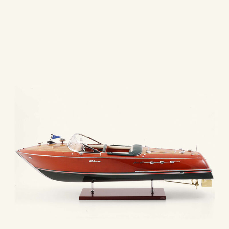 Riva Ariston R 68 Model Boat Extra Large Red kiade riva ariston r 68 model boat extra large red
