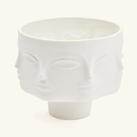 Dora Maar Centerpiece White jonathan adler dora maar centerpiece white