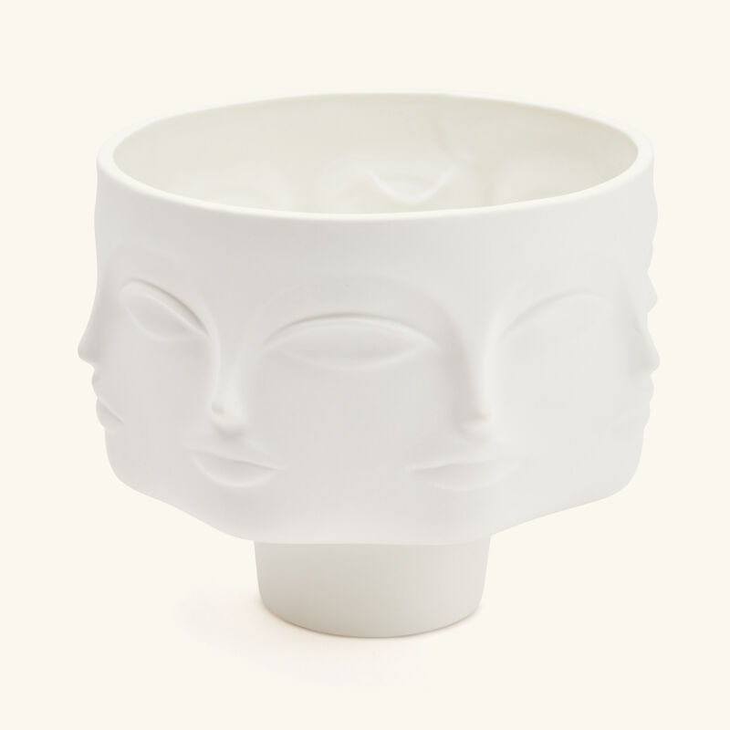 Dora Maar Centerpiece White jonathan adler dora maar centerpiece white