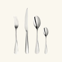 christofle origine 75 piece set stainless steel