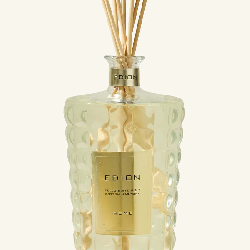 إديون موزع العطر تشيلو سويت نمبر 27 كوتن هارموني   3 لتر