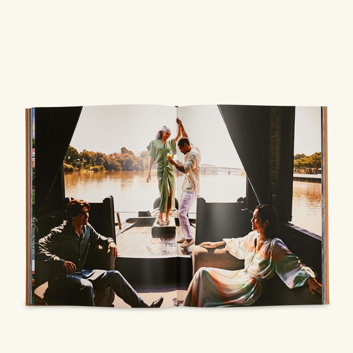 assouline bangkok spirit book 33x25cm