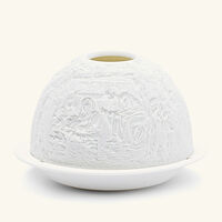 Nativity Scene Lithophanie bernardaud nativity scene lithophanie