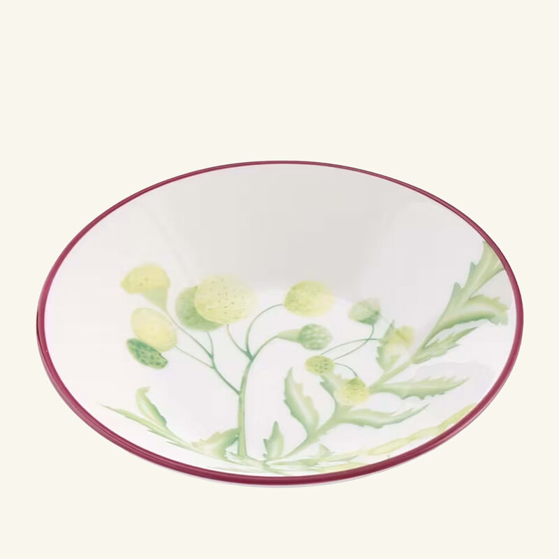 Florenza Acanto Impero Coffee Cup Saucer Green ginori 1737 florenza acanto impero coffee cup saucer green