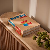 assouline napoli amore book 33x25cm