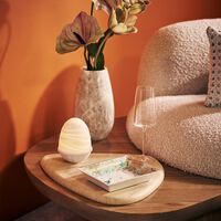 bernardaud feerie ashtray rectangular small blue