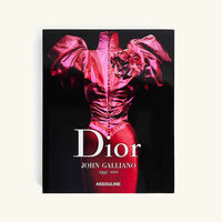 Dior By John Galliano Book 37x30cm assouline dior by john galliano book 37x30cm