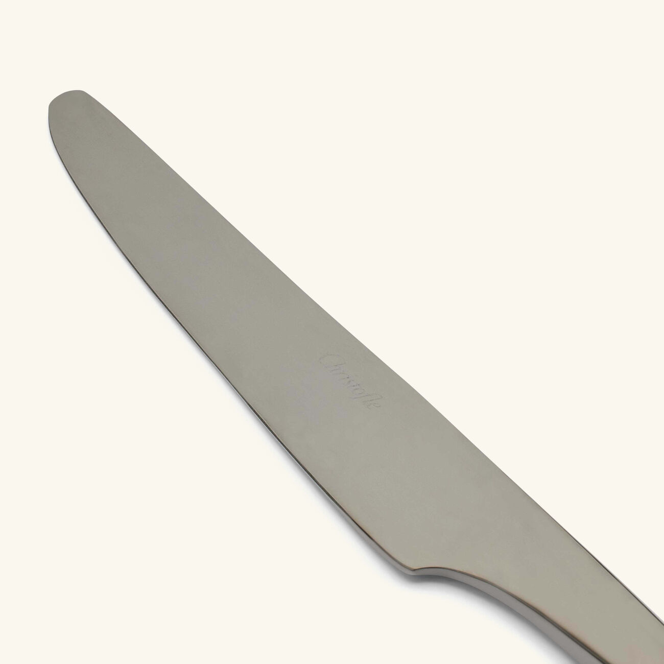 سكين الحلويات لام دو كريستوفل سوداء