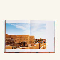 assouline diriyah culture at turaif book 35 5x28cm