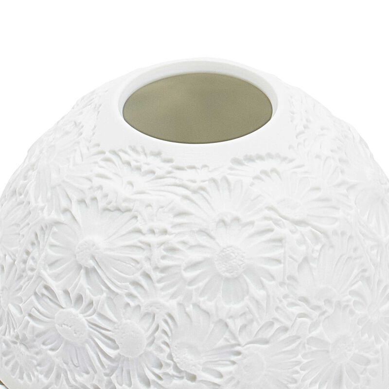 bernardaud daisies lithophanie