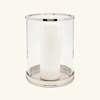 Modern Hurricane Candle Holder Medium ralph lauren home modern hurricane candle holder medium