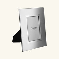 christofle madison 6 dinner plate round grey 27cm