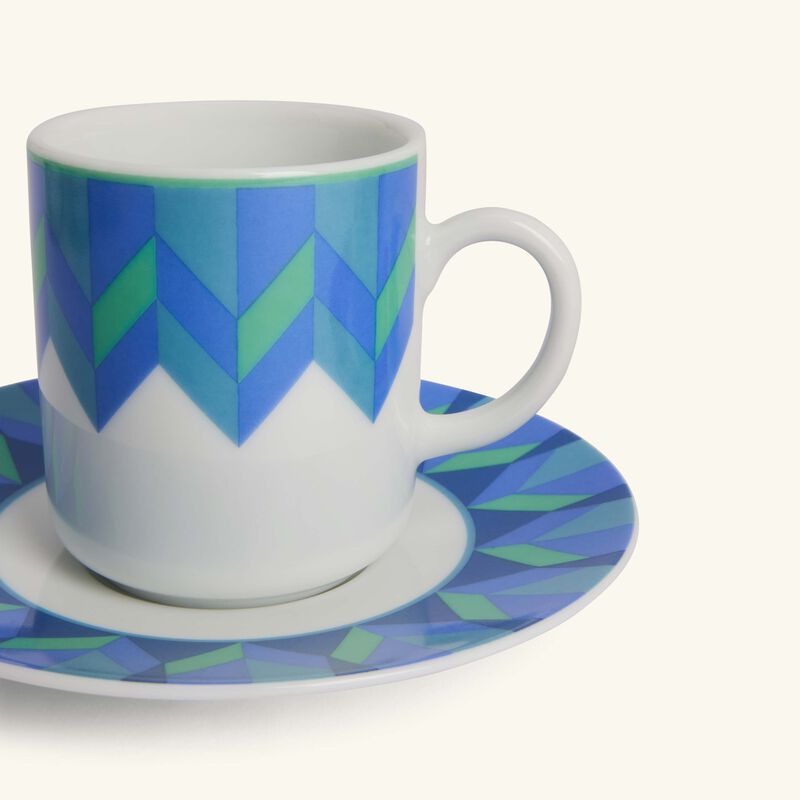 Bahja Espresso Cup Set Of 6 silsal bahja espresso cup set of 6