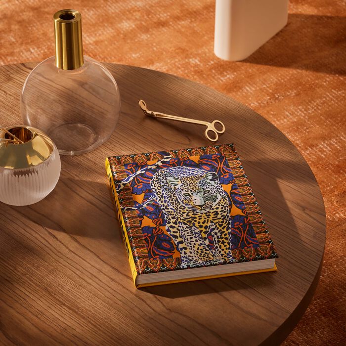 assouline arabian leopard book 24x33cm