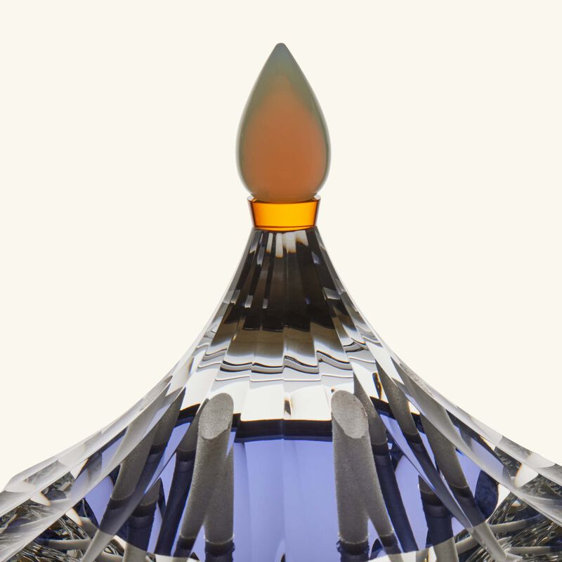 Harmony Incense Burner Small Multicolor reflections copenhagen harmony incense burner small multicolor