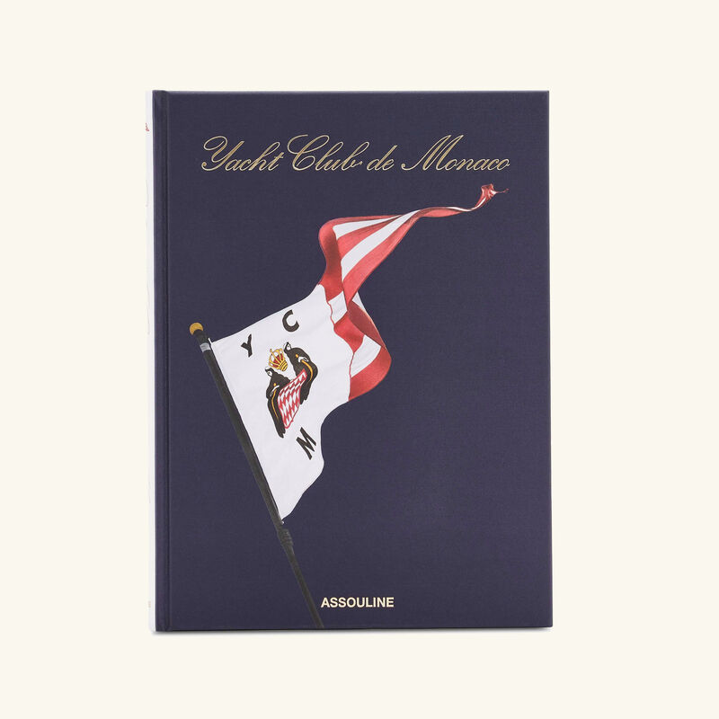 آسولين كتاب نادي موناكو لليخوت 33x25 4 سم