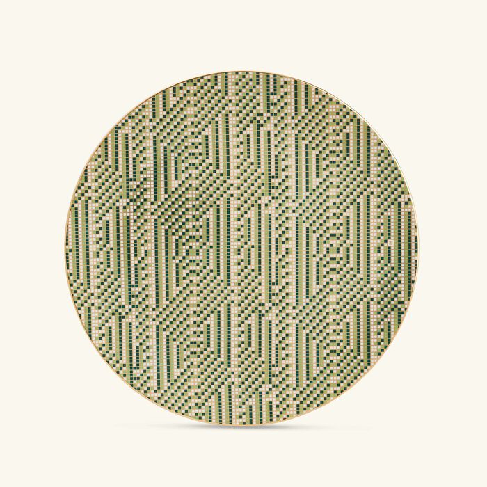 برناردو طبق الضيافة أوغوستا بتصميم دائري 29 سم