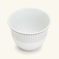 christofle malmaison imp riale coffee cups platinum set of 2