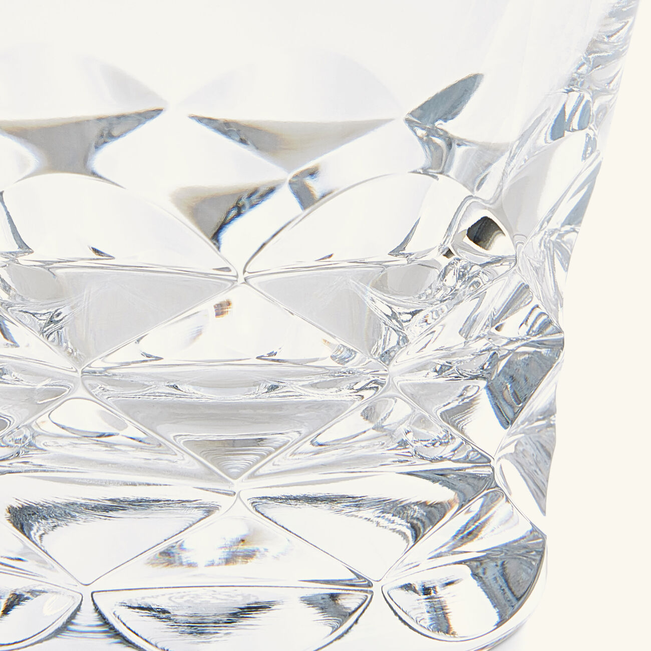 baccarat everyday swing tumbler glass clear set of 2