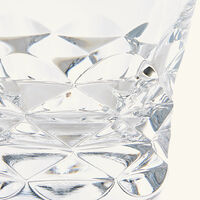 baccarat everyday swing tumbler glass clear set of 2