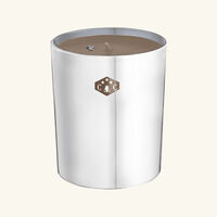 Silver Honey Candle christofle silver honey candle