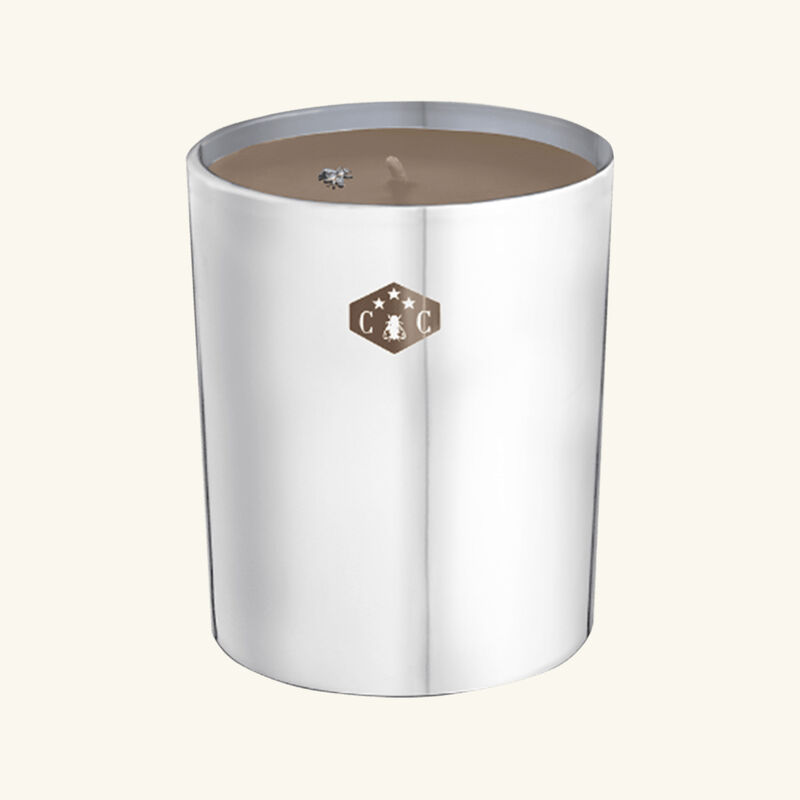 Silver Honey Candle christofle silver honey candle