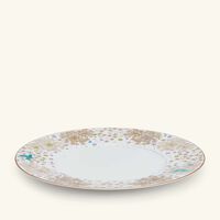 برناردو طبق الضيافة فيري دائري وردي 31 سم