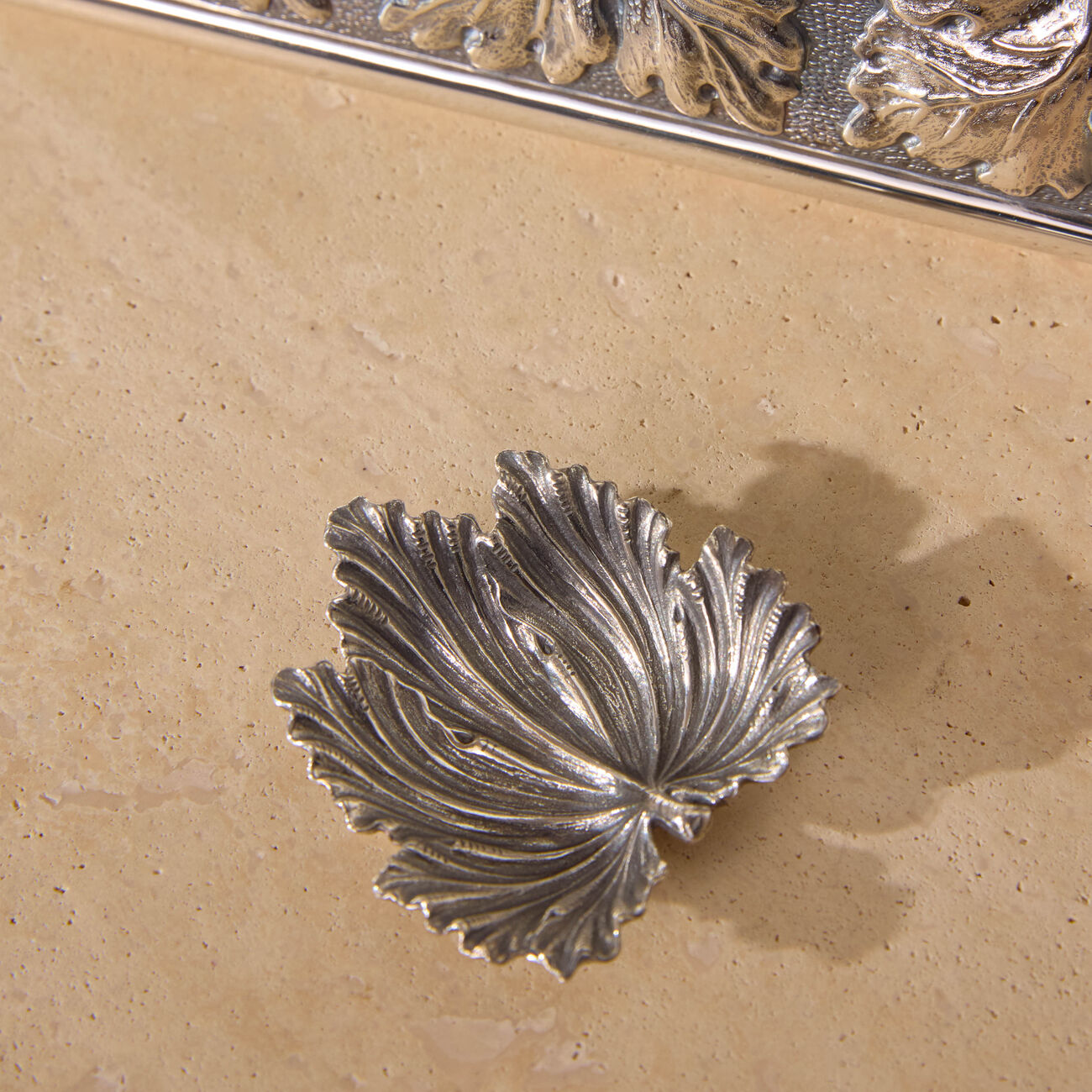 Acanthus Leaf Bowl Mini buccellati acanthus leaf bowl mini