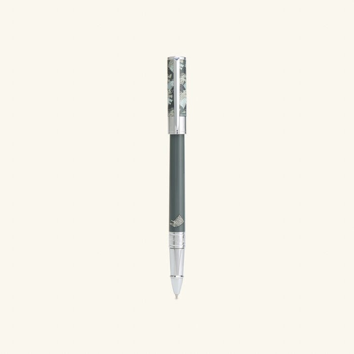 st dupont d initial game of thrones pen grey