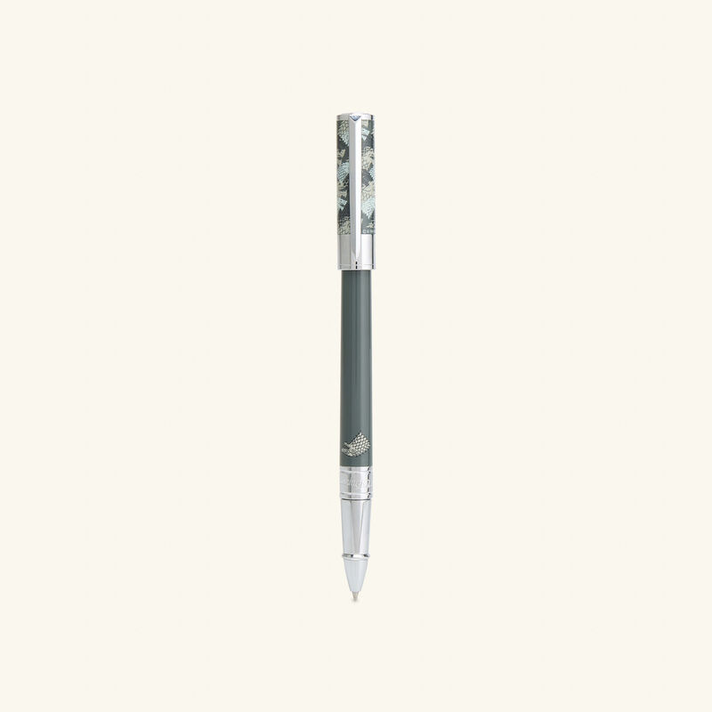 D Initial Game Of Thrones Pen Grey st dupont d initial game of thrones pen grey