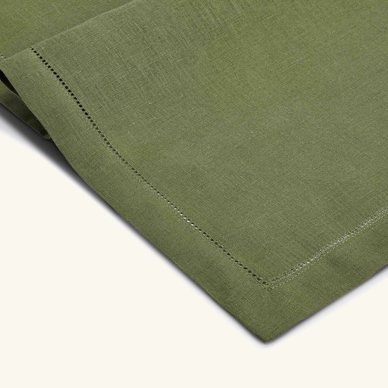 Feliz Napkin Green catherine denoual feliz napkin green