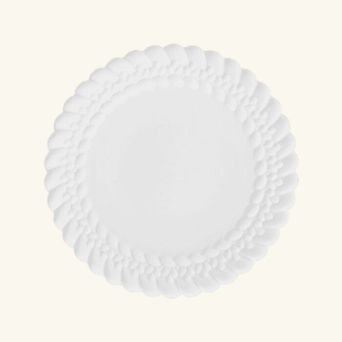 كريستوفل طبق الخبز بابيلون باللون الرمادي