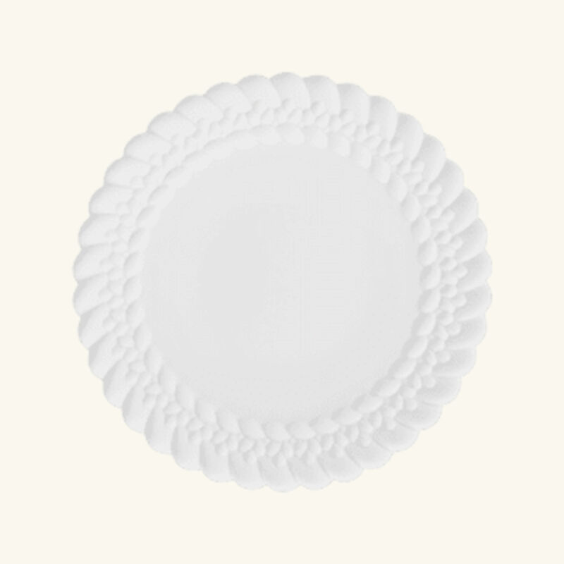 كريستوفل طبق الخبز بابيلون باللون الرمادي