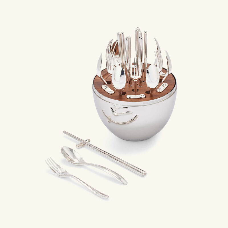 christofle mood asia stainless steel