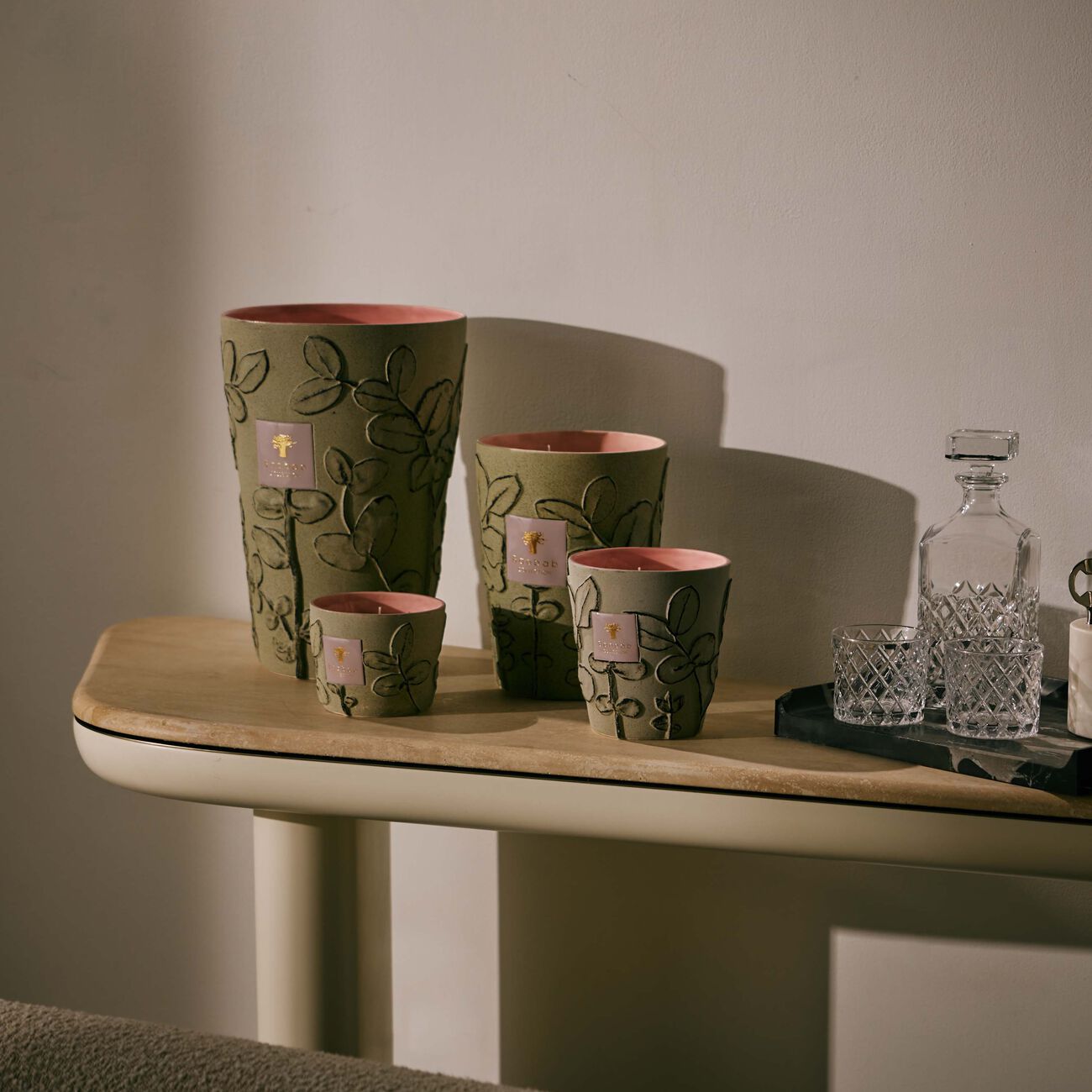 باوباب شمعة فوليا ماكي ماكس 16