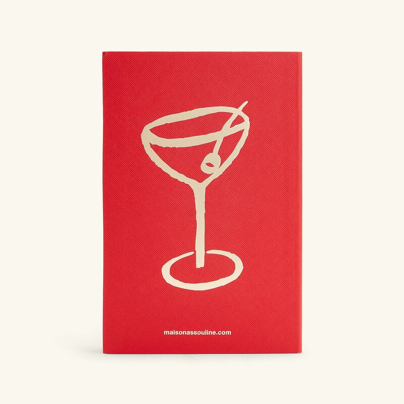 Swans Bar Book 20x13cm assouline swans bar book 20x13cm