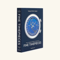 آسولين كتاب دليل عشاق الساعات إلى 5 تحف فاخرة  يوروبيان ووتش كومباني 35 2x27 7 سم