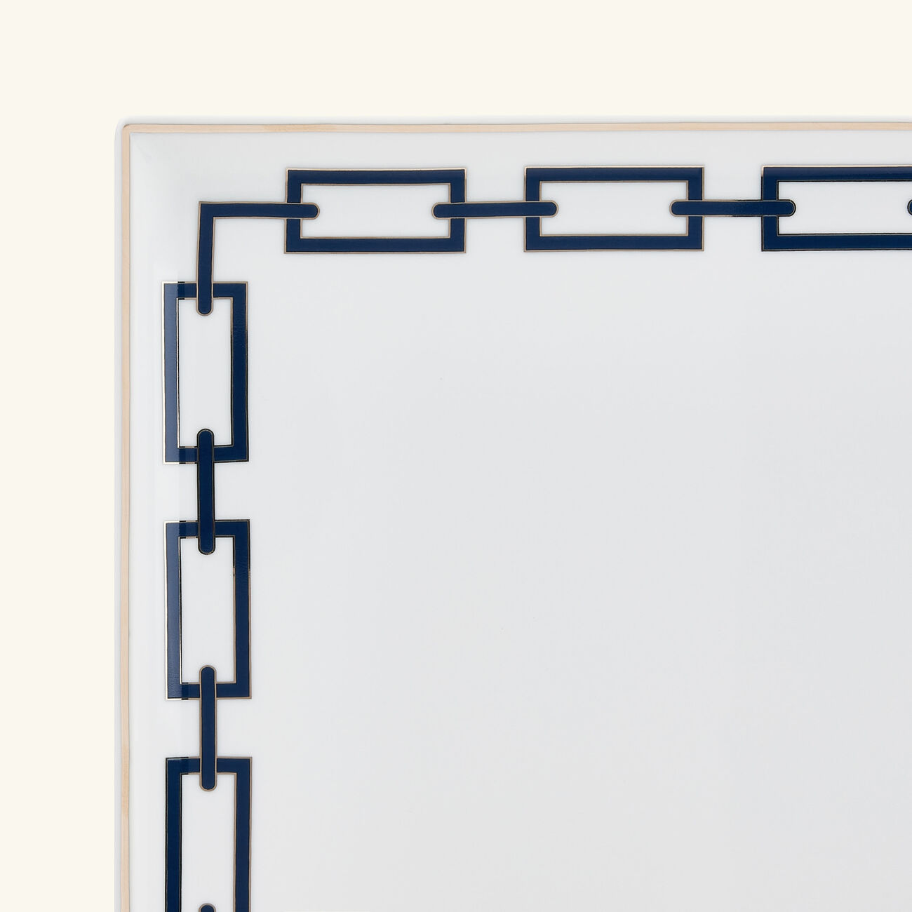 صينية الحلى والمجوهرات كاتيني زافيرو مربعة كبيرة زرقاء جينوري 1735 صينية الحلى والمجوهرات كاتيني زافيرو مربعة كبيرة زرقاء