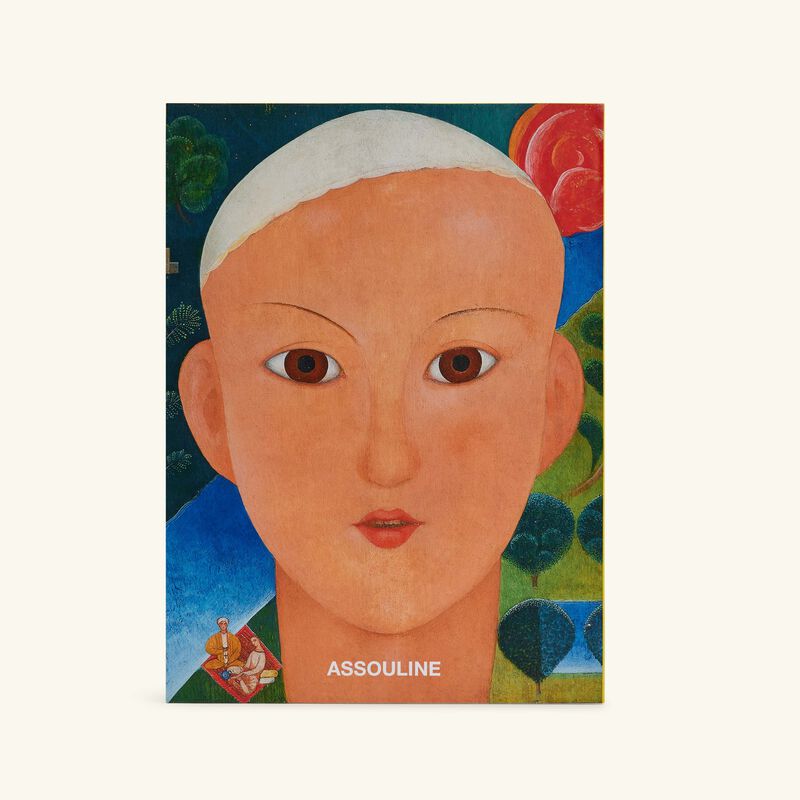 assouline uzbekistan 3 book slipcase