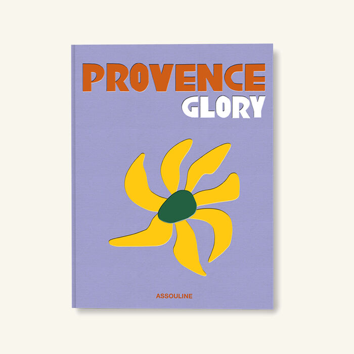 assouline provence glory book 33x25cm