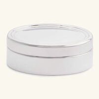 christofle mandorla bonbonni re box silver plated