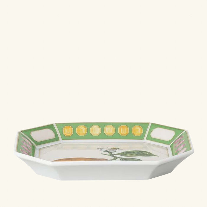 rosenthal idyllia serving dish green 15 cm