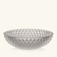 روكل الوعاء التزييني هيروين كوكو من الكريستال الشفاف