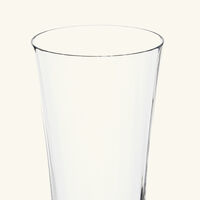 baccarat mille nuits flutissimo champagne glass clear set of 2