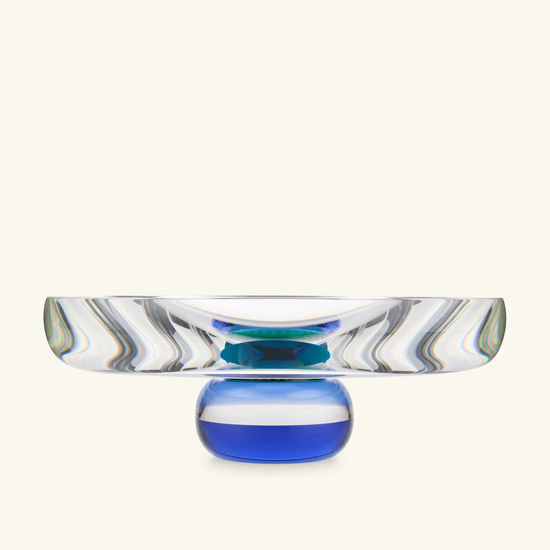 Colette Centerpiece Blue reflections copenhagen colette centerpiece blue