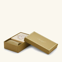 كريستوفل قطعة ديكور ريڤ كوزميك على شكل شمس رقم 1 صغيرة باللون الفضي