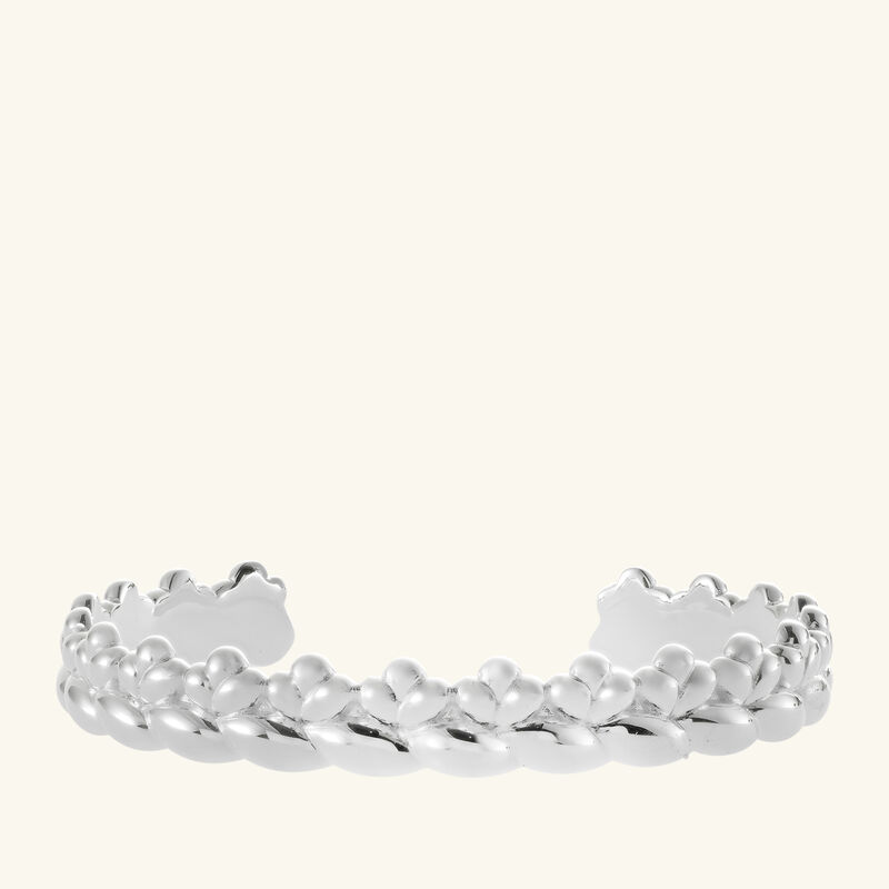 Babylone Bangle Sterling Silver Size 1 christofle babylone bangle sterling silver size 1